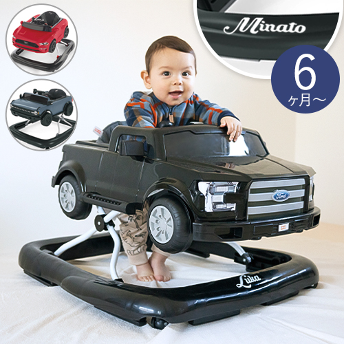 Ford 4in1 ベビーウォーカー