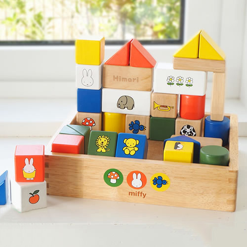 ミッフィーブロックス