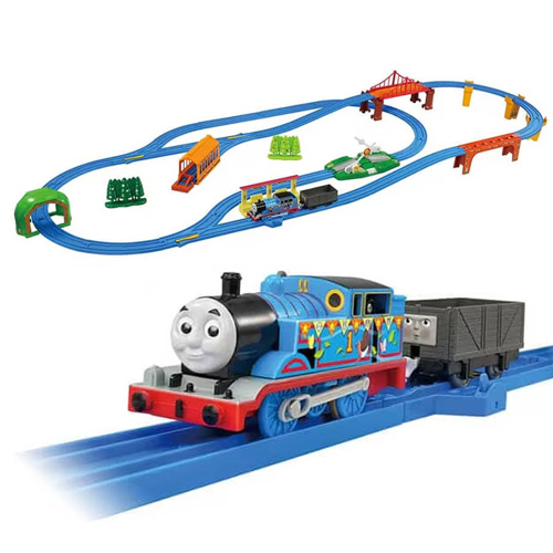 プラレール プラレールトーマスの世界にようこそ!ベストセレクションセット